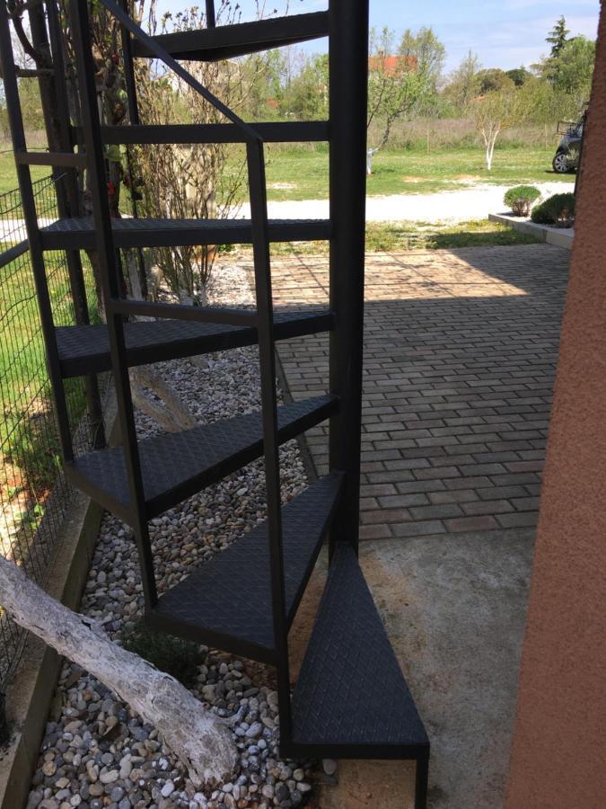 Apartments Marko Пореч Экстерьер фото