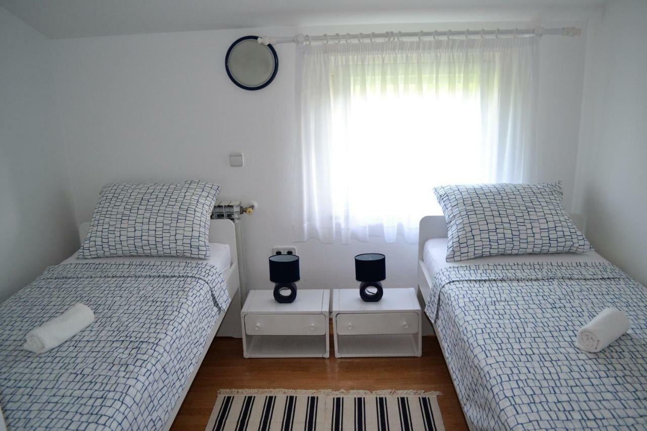 Apartments Marko Пореч Экстерьер фото