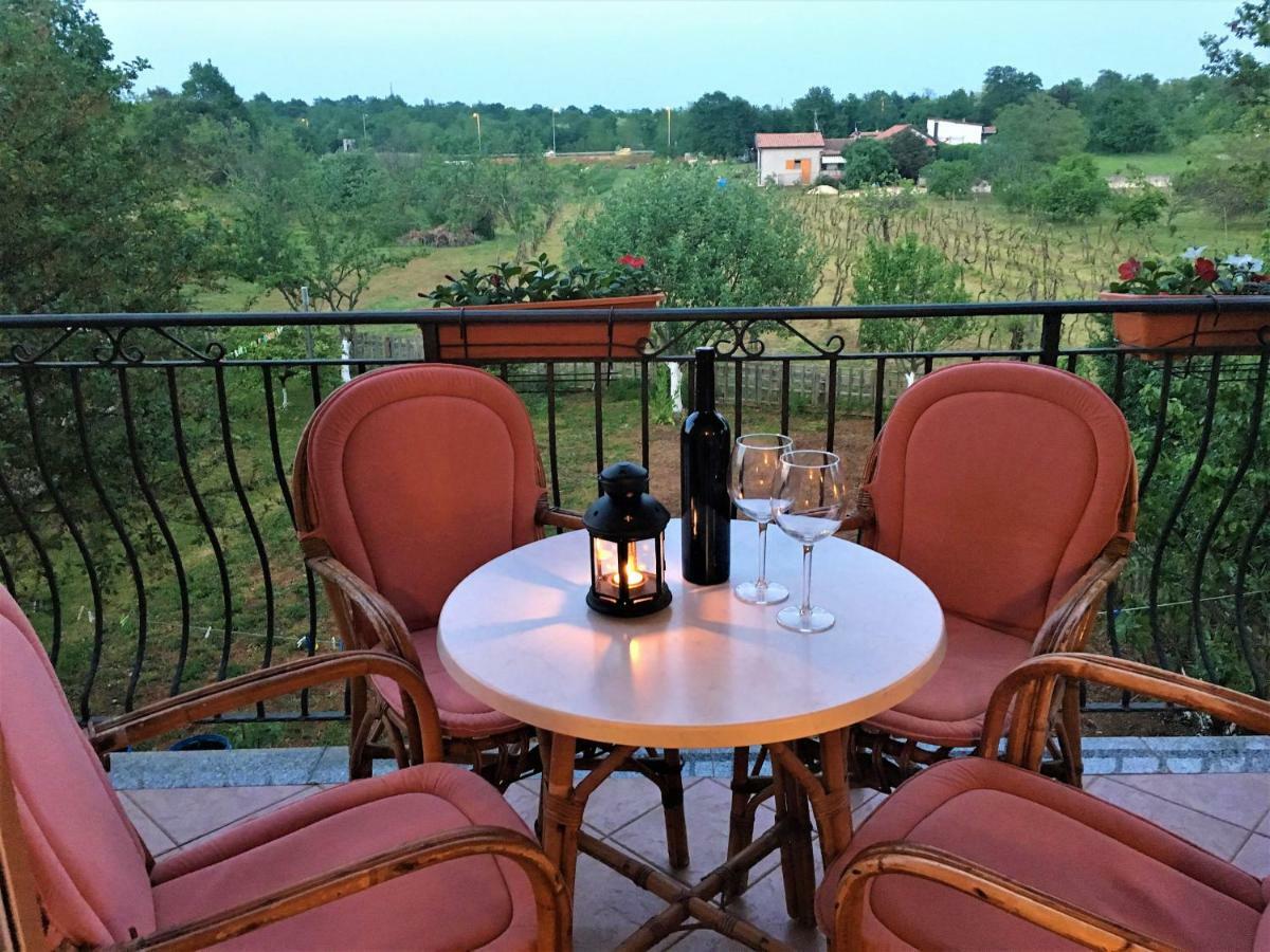 Apartments Marko Пореч Экстерьер фото