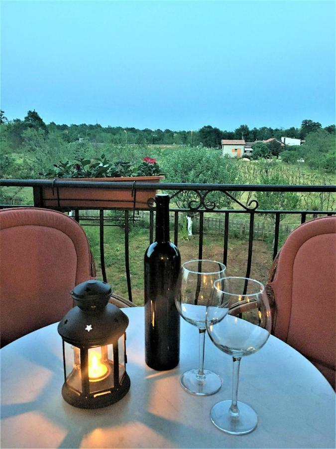 Apartments Marko Пореч Экстерьер фото