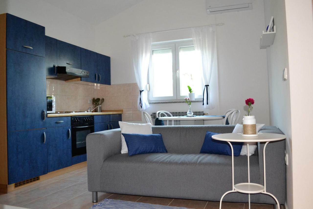 Apartments Marko Пореч Экстерьер фото