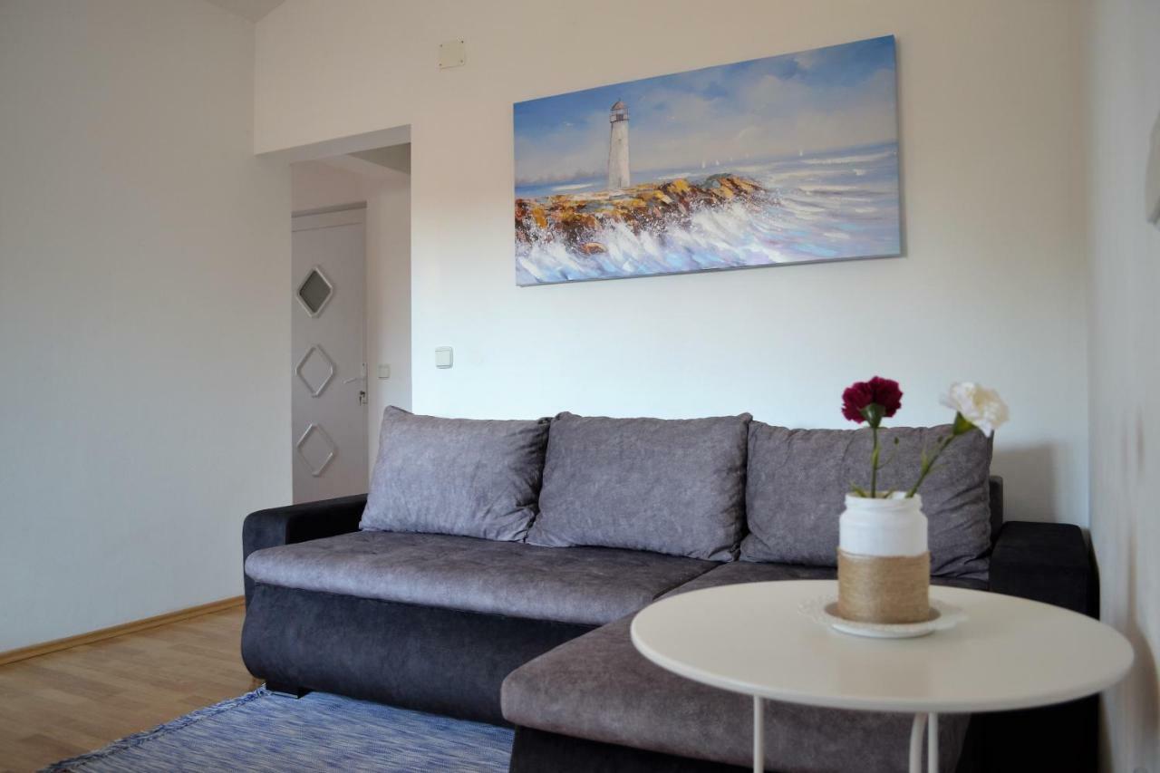 Apartments Marko Пореч Экстерьер фото