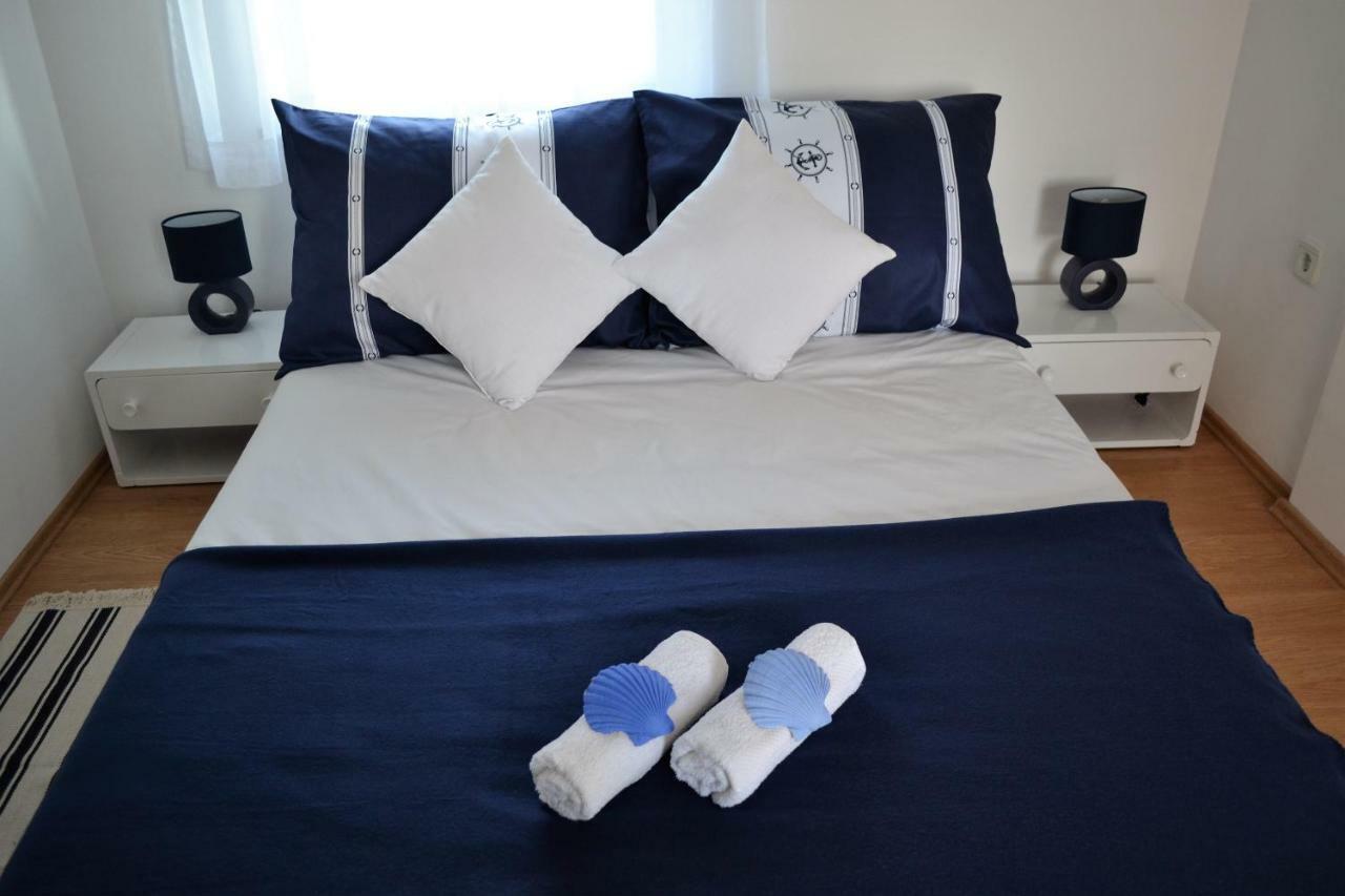 Apartments Marko Пореч Экстерьер фото