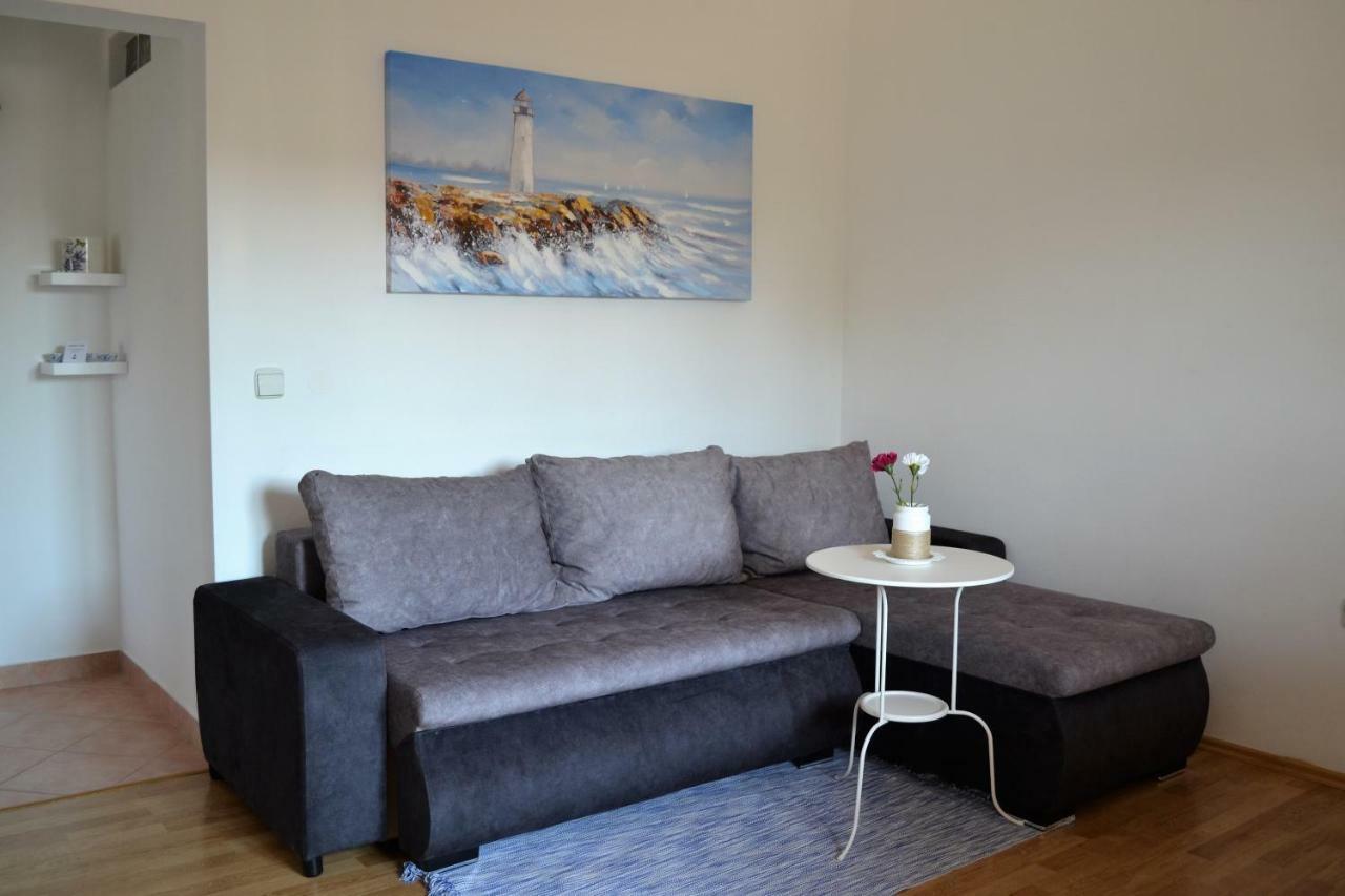Apartments Marko Пореч Экстерьер фото