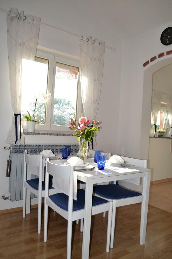 Apartments Marko Пореч Экстерьер фото