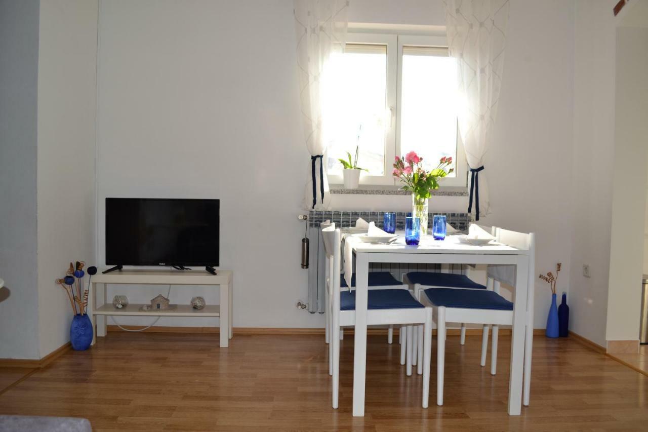 Apartments Marko Пореч Экстерьер фото