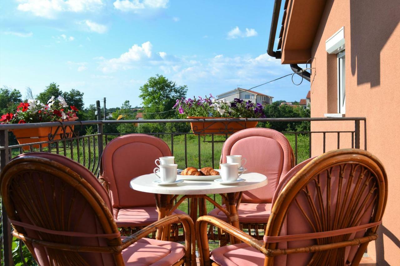 Apartments Marko Пореч Экстерьер фото